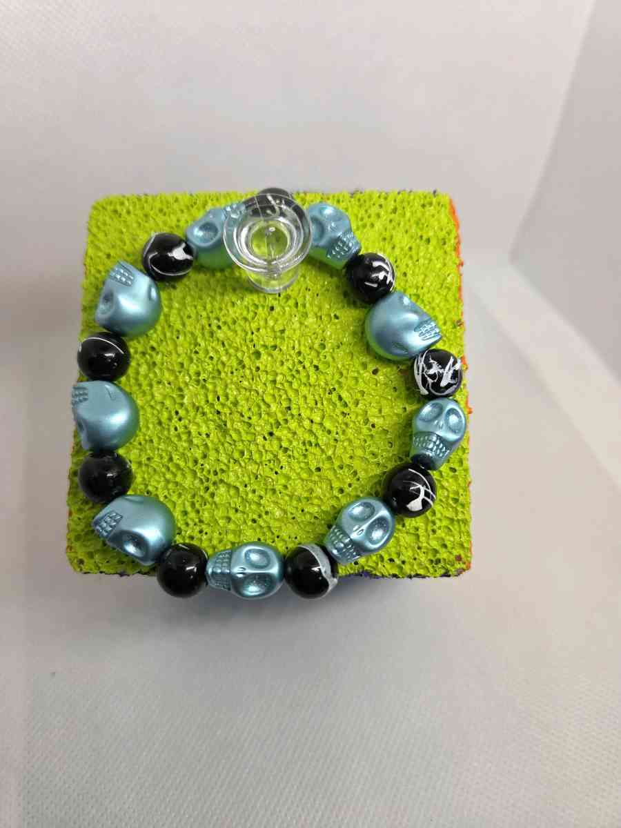 Fun  beaded bracelets for halloween - Sebastian, Florida - FleaMarketBay