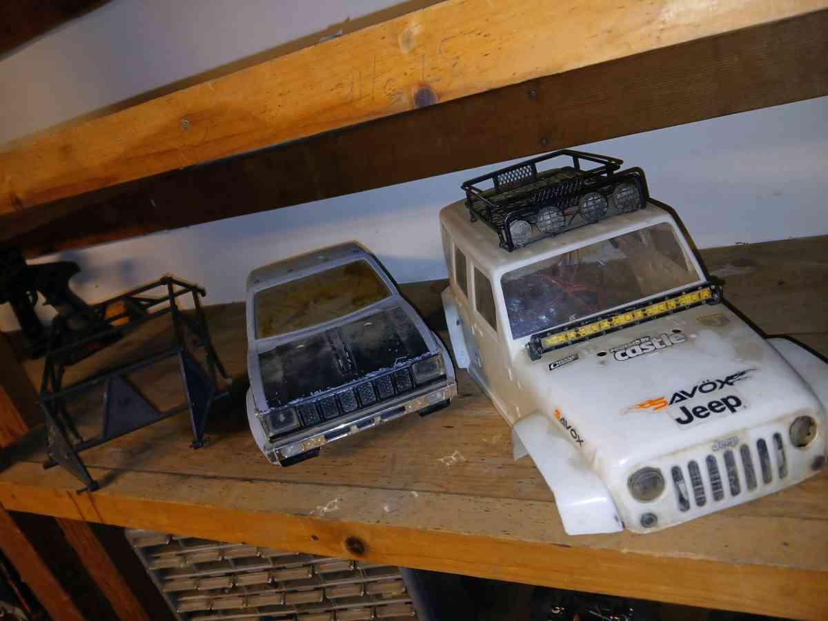 RC Car Kits - Marysville, California - FleaMarketBay