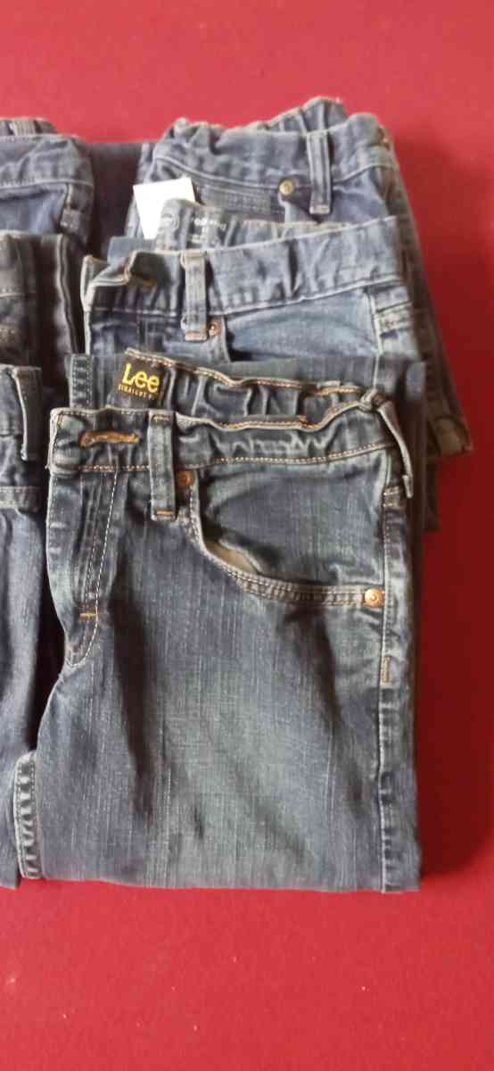Boys Jeans Youth 12 - Dane, Wisconsin - FleaMarketBay