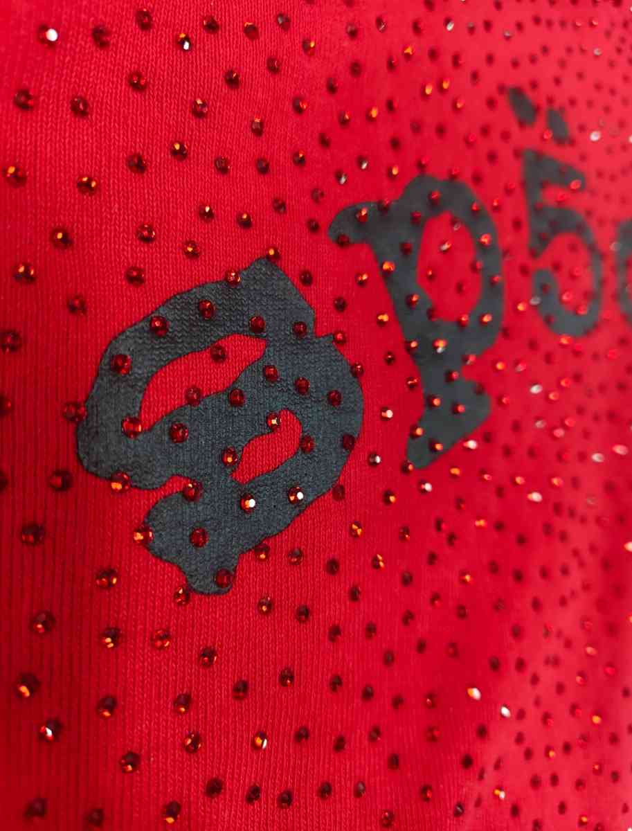 Red VSS Sp5der hoodie - Alicia, Arkansas - FleaMarketBay