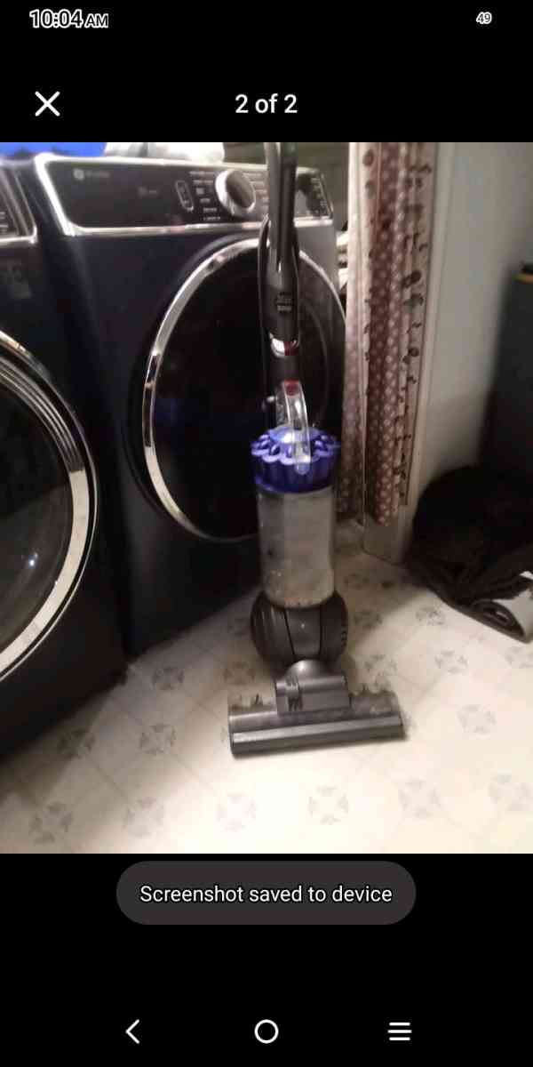 Dyson Pivot Ball Vacuum - Harrisonburg, Virginia - FleaMarketBay