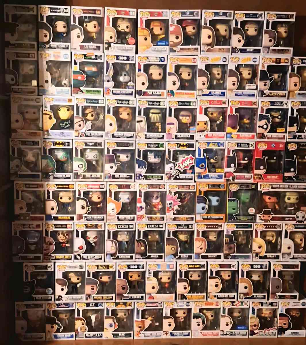funko pops - Towanda, Pennsylvania
