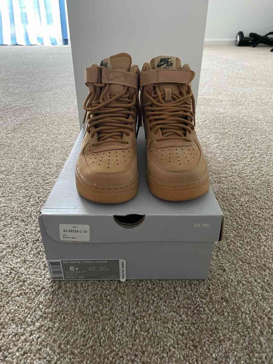 Air Force 1s mid - Brooklyn, Maryland