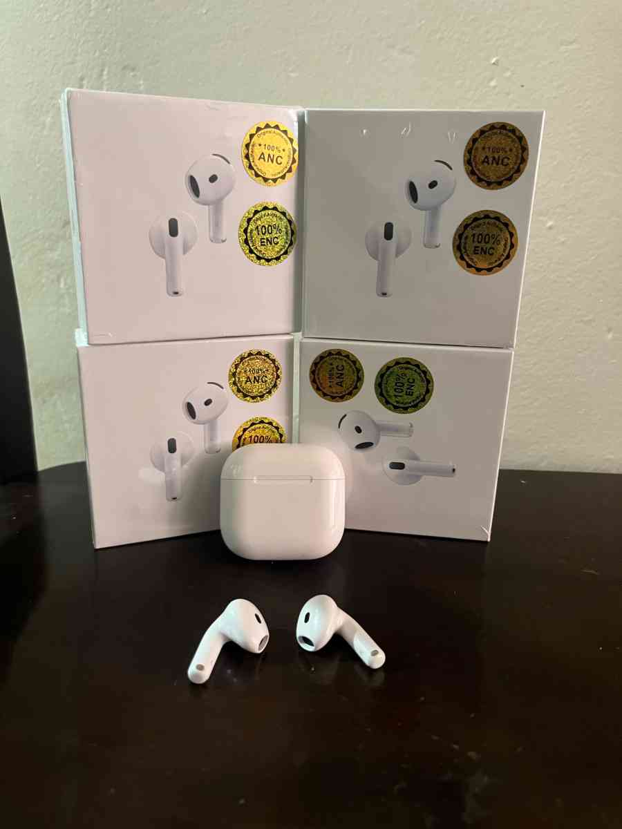AirPods 4 - Tucson, Arizona - FleaMarketBay