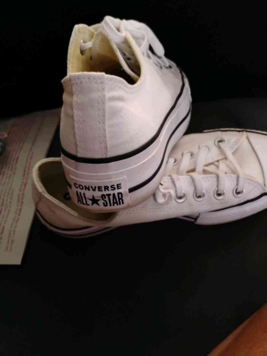 Converse Sneakers - Worcester, Massachusetts