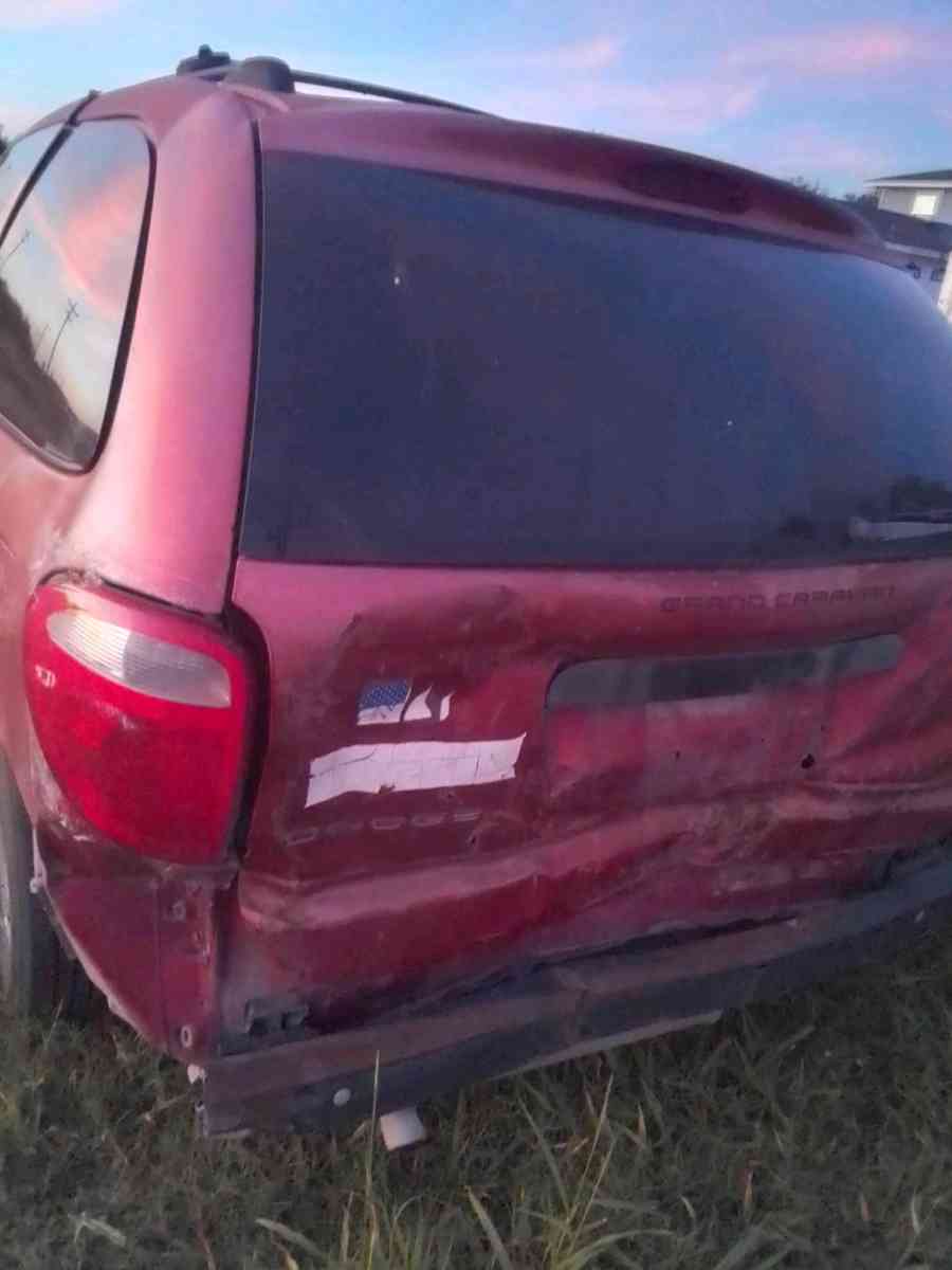 2005 Dodge Caravan Mini Van - Kingsville, Texas - FleaMarketBay