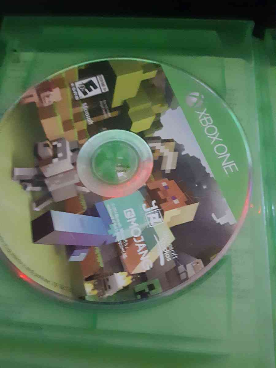 minecraft video game - Norco, California - FleaMarketBay