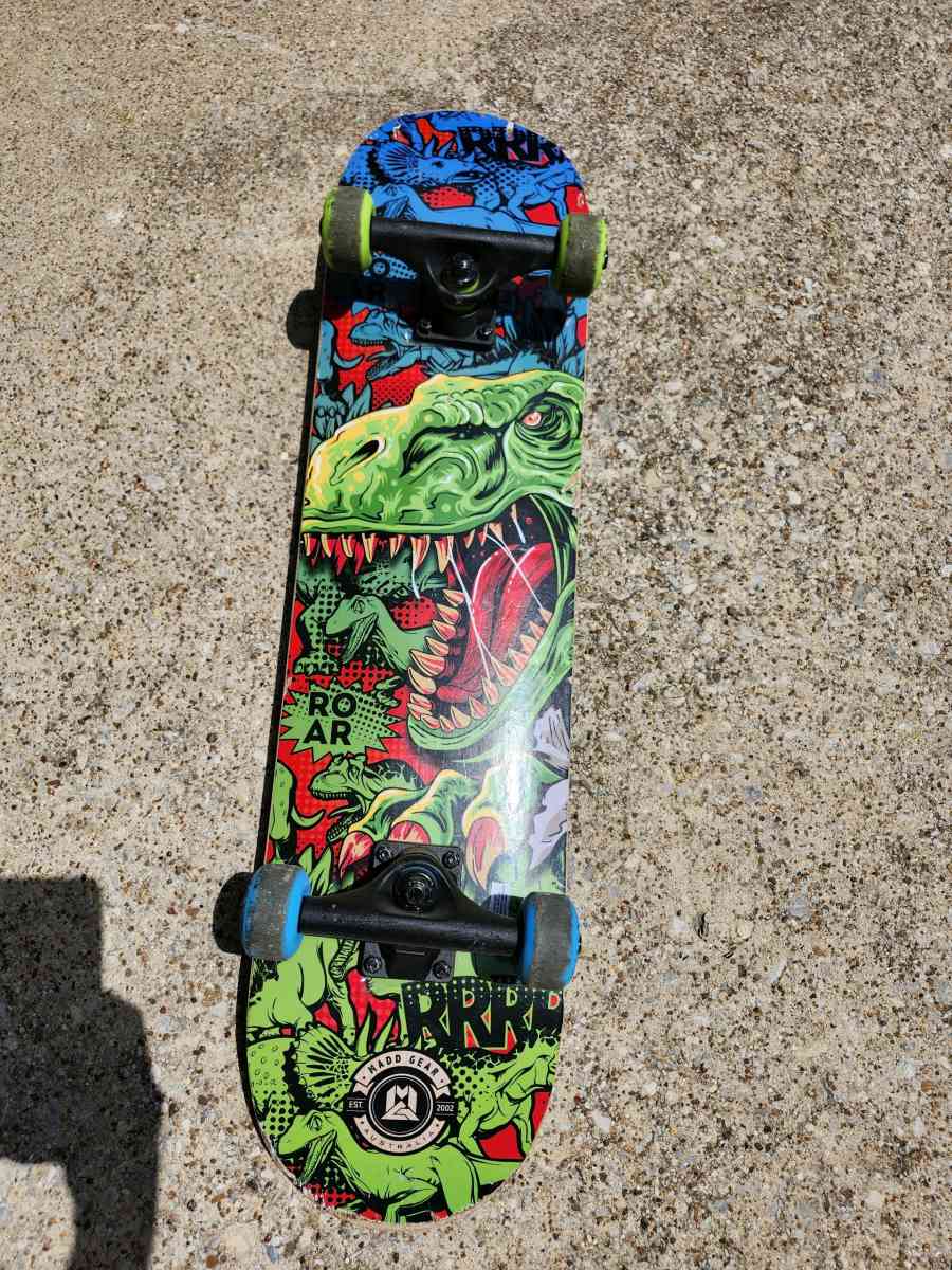 Skateboard - Denton, Texas - FleaMarketBay