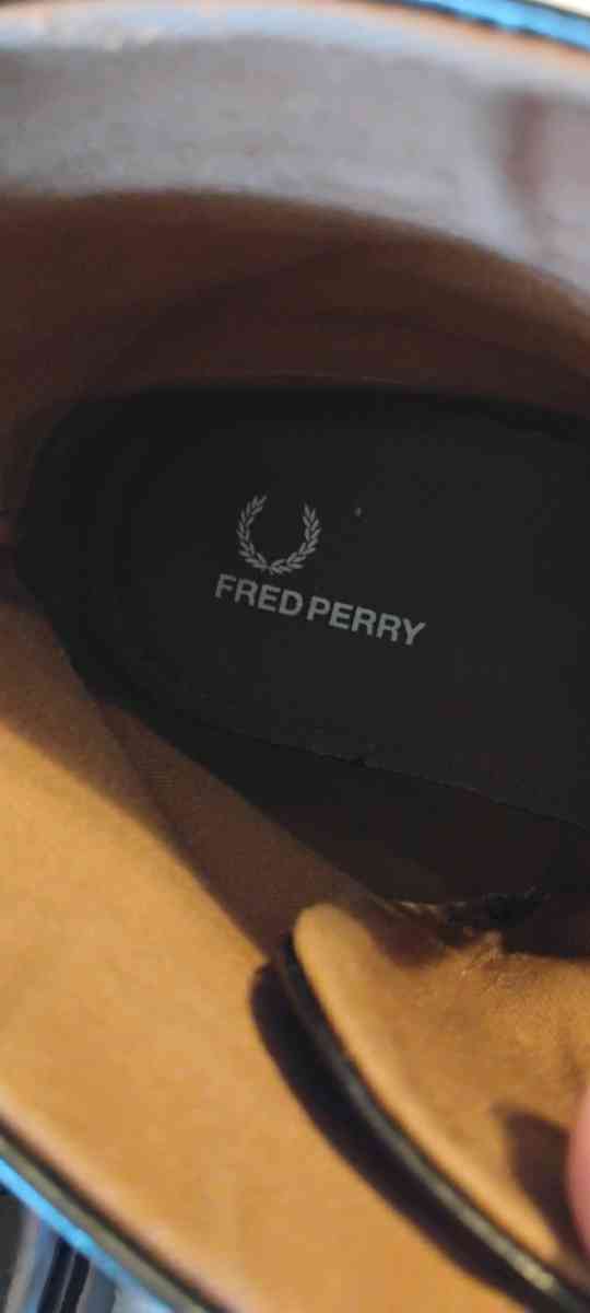 Fred Perry Boots - Worcester, Massachusetts - FleaMarketBay