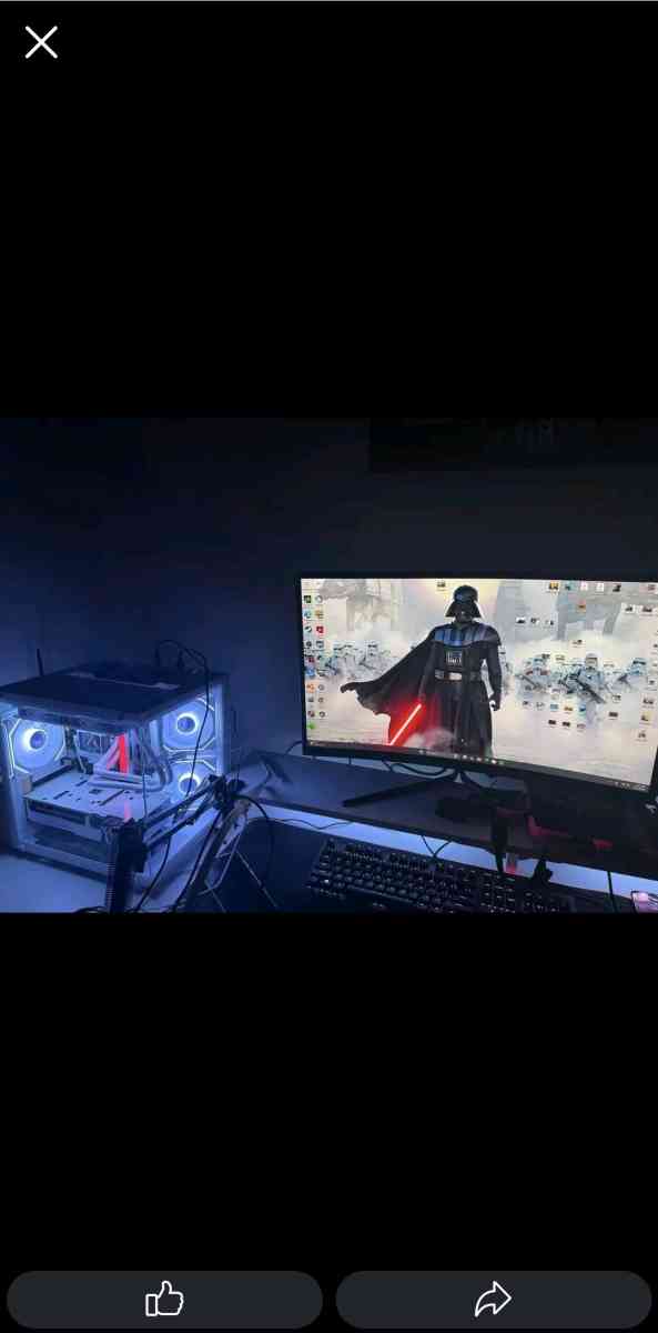 gaming pc - Atlanta, Georgia - FleaMarketBay