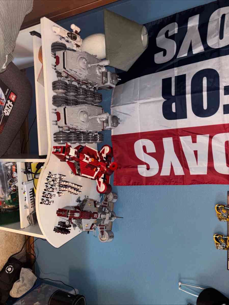 huge Lego clone army - Colorado Springs, Colorado - FleaMarketBay