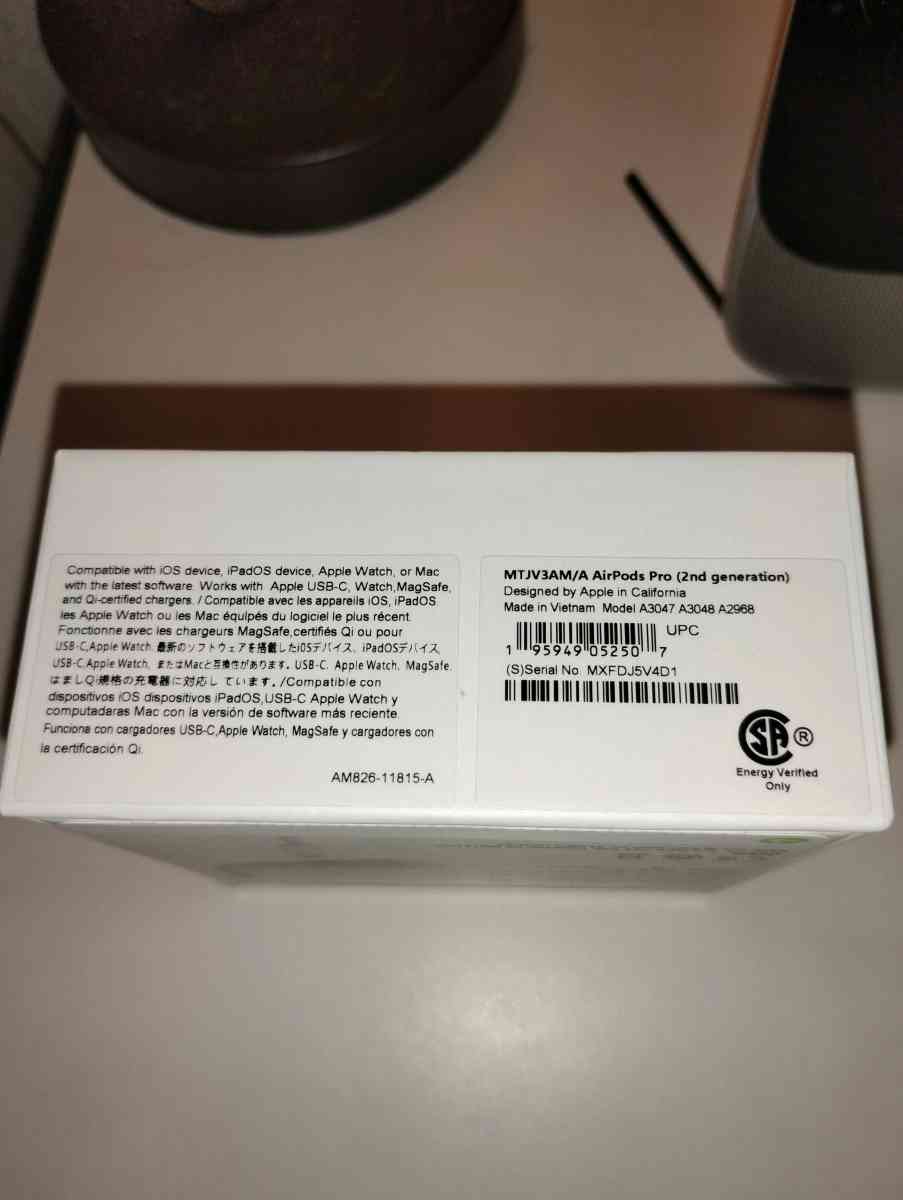 apple airpod pro 2nd Generation - Pell City, Alabama - FleaMarketBay