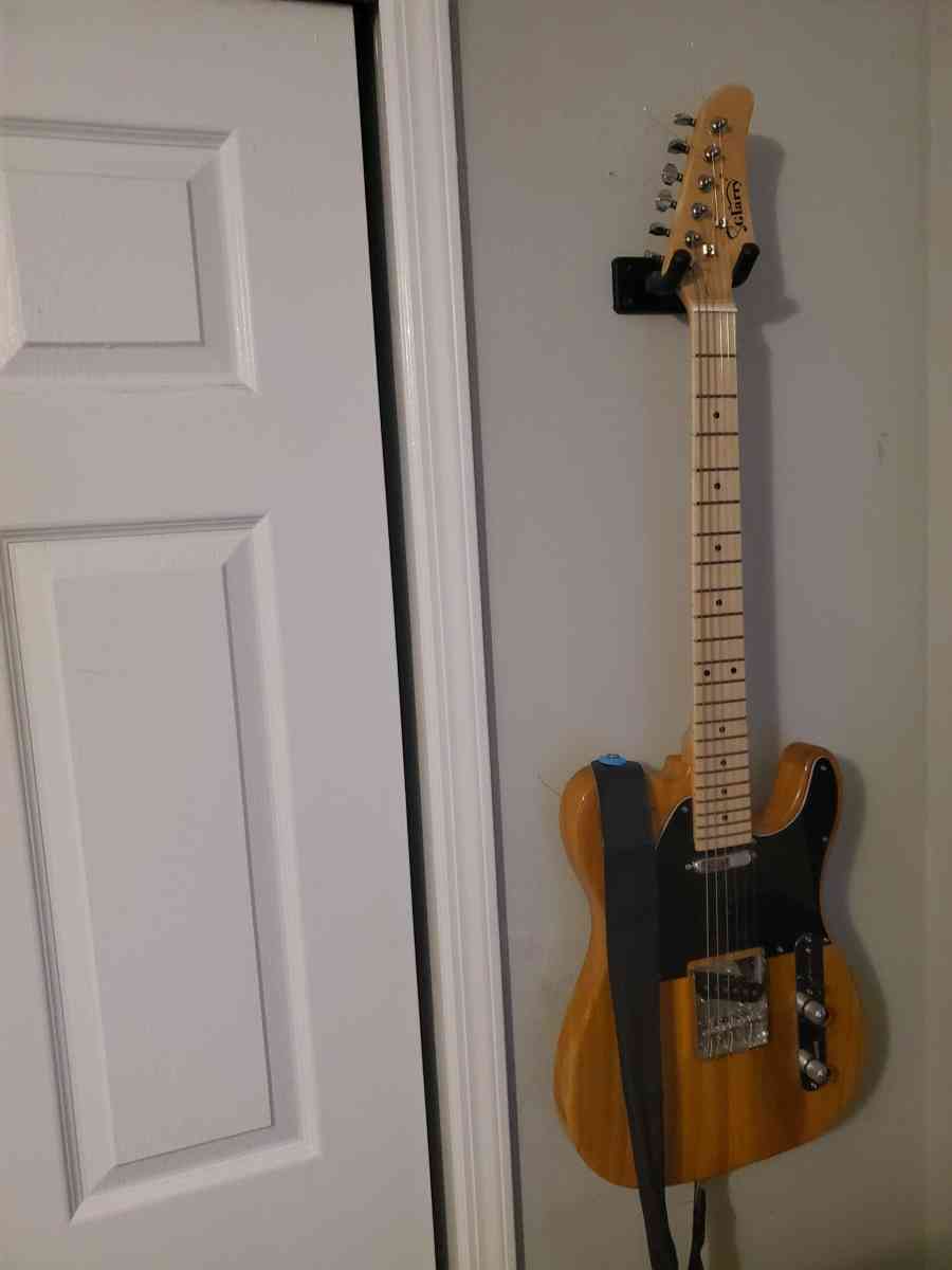 Glarry telecaster - West Sayville, New York - FleaMarketBay