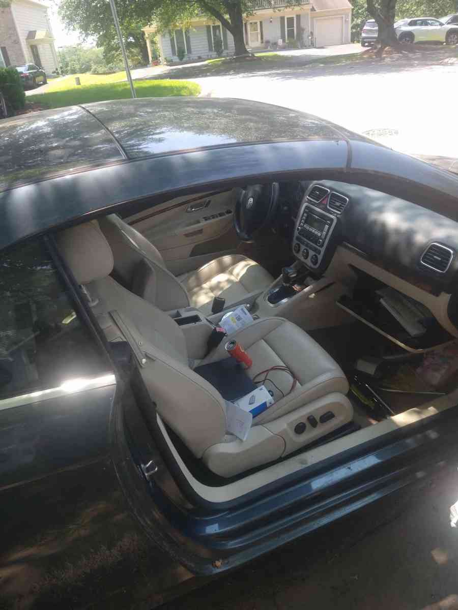 2008 Volkswagen not running - Aberdeen Proving Ground, Maryland - FleaMarketBay