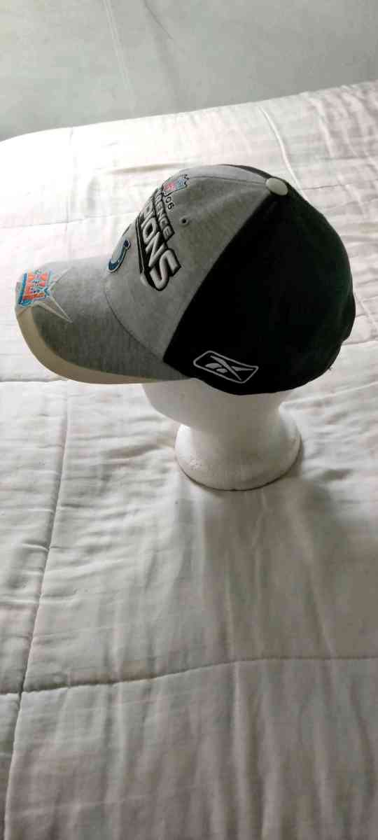 Indianapolis Colts 2006 SB Cap - Norristown, Pennsylvania - FleaMarketBay