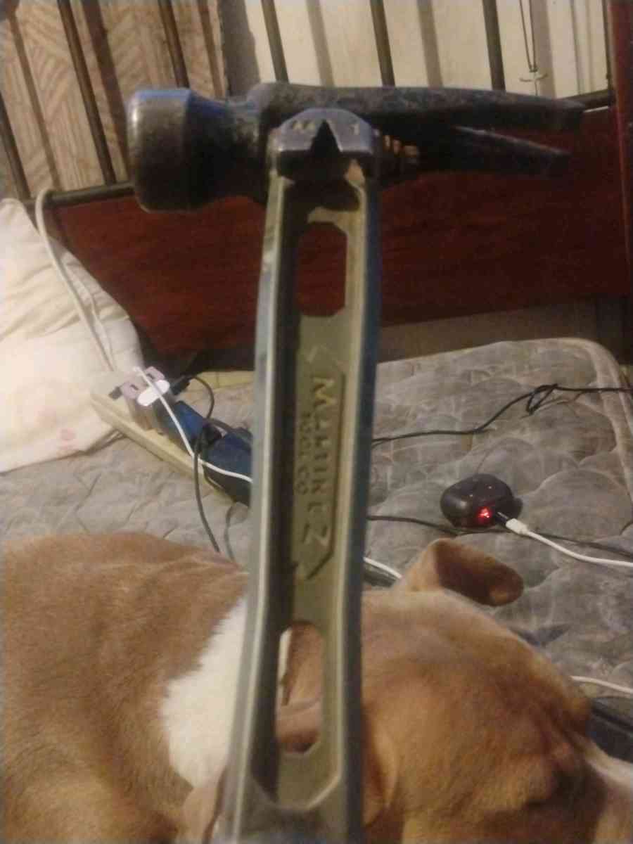Martinez tool company M1 framing hammer - Union, South Carolina