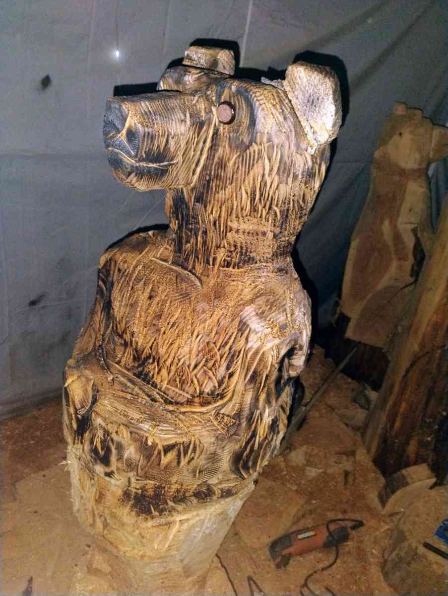 wood bench - Monroe, Washington - FleaMarketBay