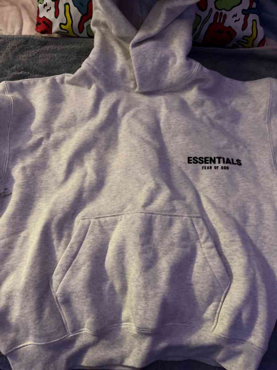 Essentials hoodie Brand New Size XXS - Angels Camp, California