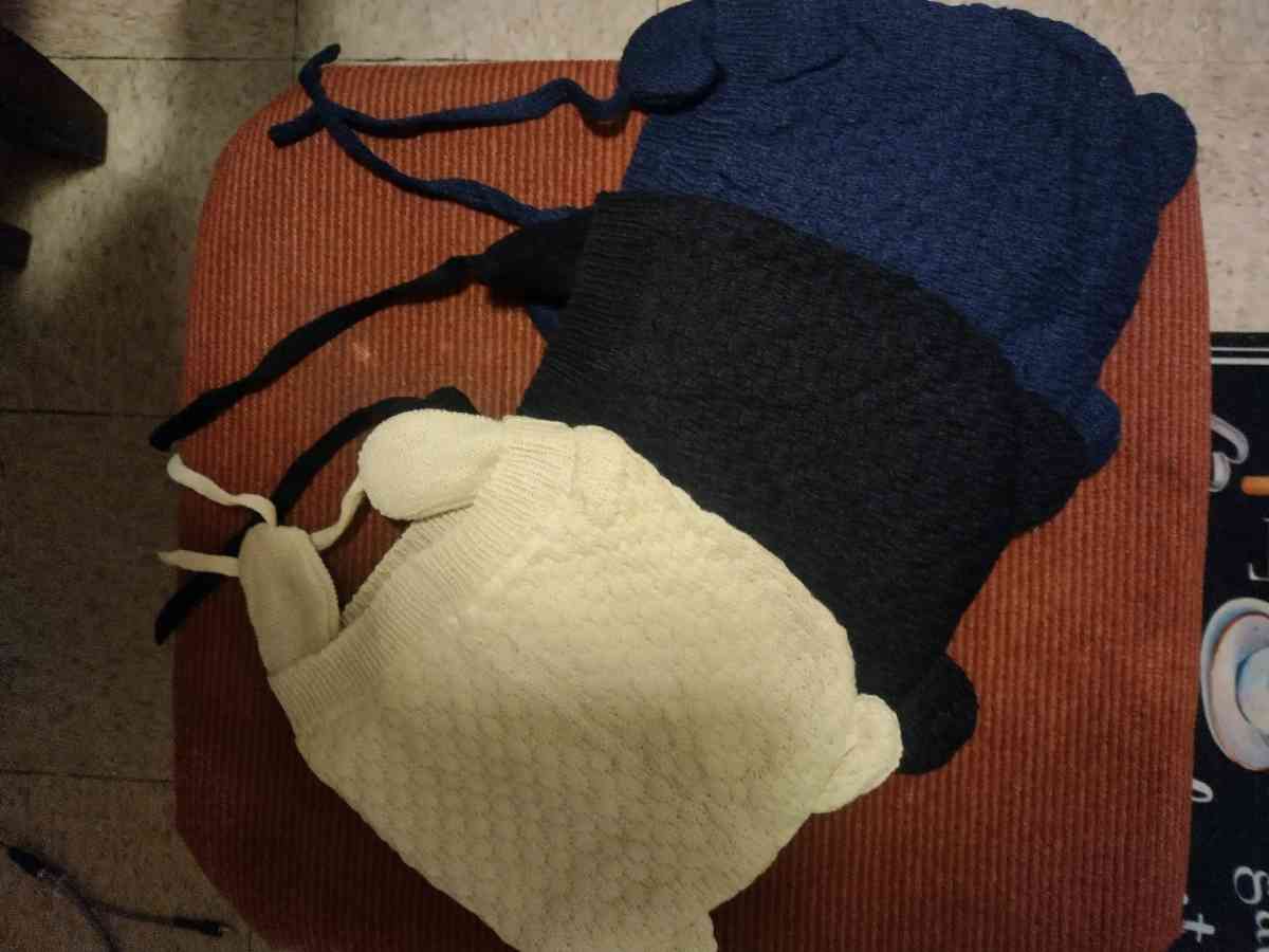 ALEPO WINTER ESSENTIALS KIDS BEANIE HAT 3PK - Abington, Pennsylvania - FleaMarketBay