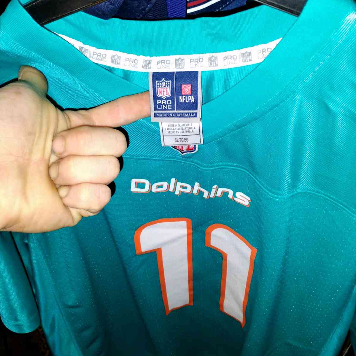 Devante Parker Jersey - Columbia, Pennsylvania - FleaMarketBay