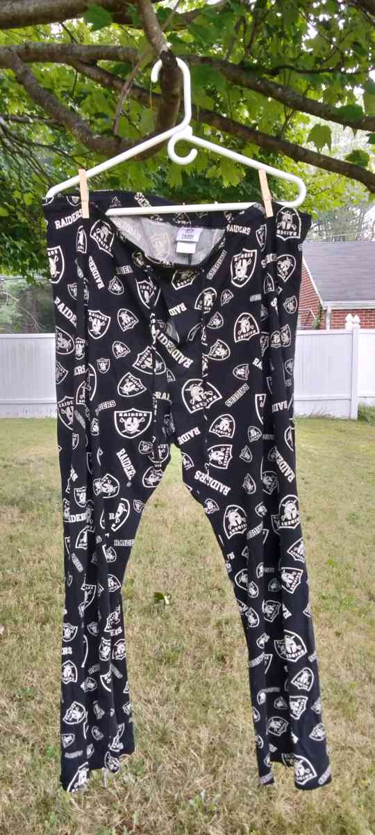 Las Vegas Raiders Lounge Pants
