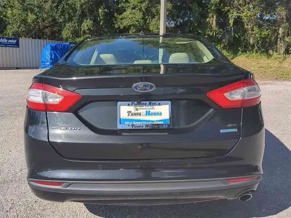 Used 2013 Ford Fusion SE - Bradenton, Florida - FleaMarketBay