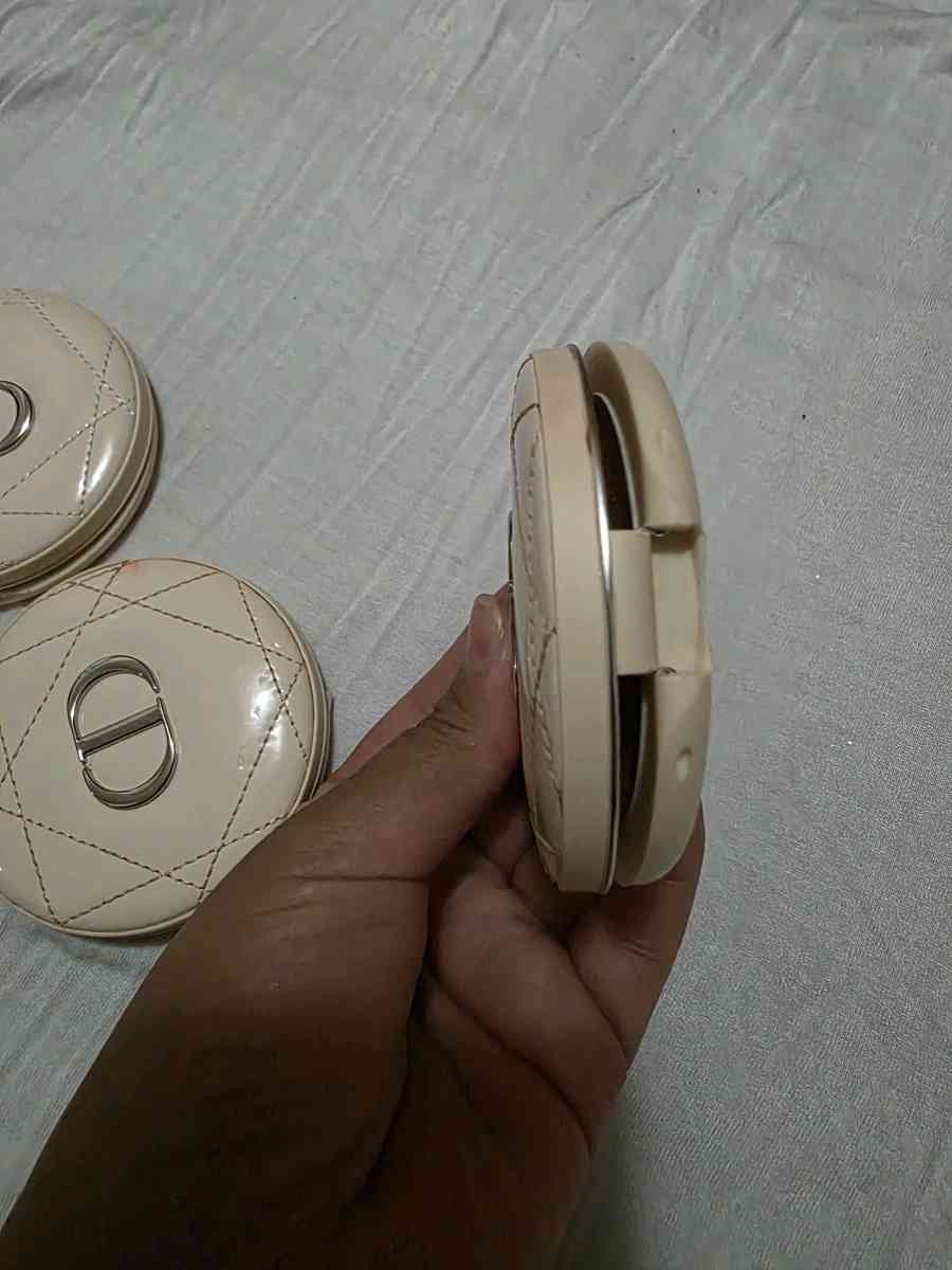 dior highlighter and bronzer as is - Louisville, Kentucky - FleaMarketBay