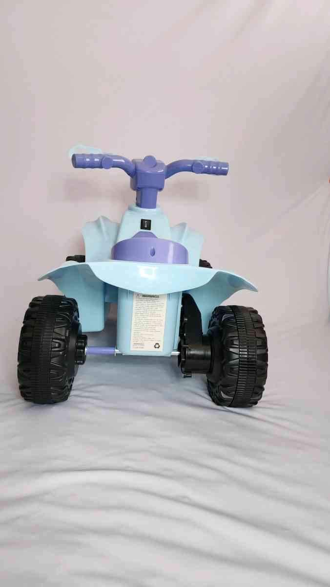 BLUEY 6V ATV RIDEON - Las Vegas, Nevada - FleaMarketBay