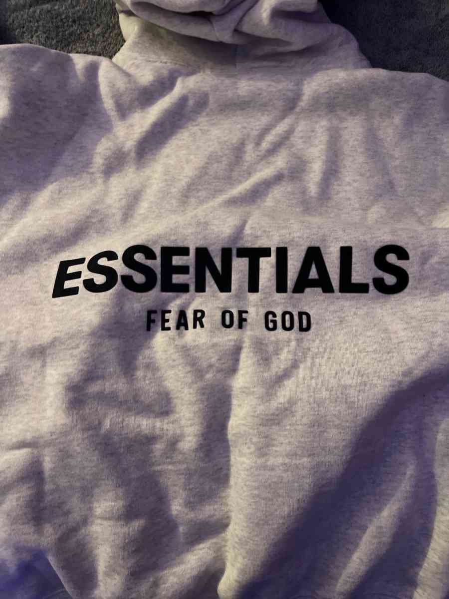 Essentials hoodie Brand New Size XXS - Angels Camp, California - FleaMarketBay