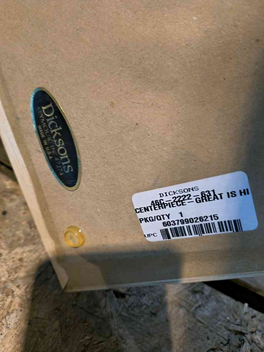 old oil painting - Sioux Falls, South Dakota - FleaMarketBay