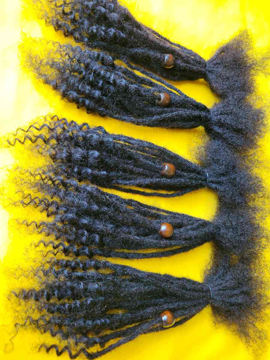 locs extensions - Albany, New York