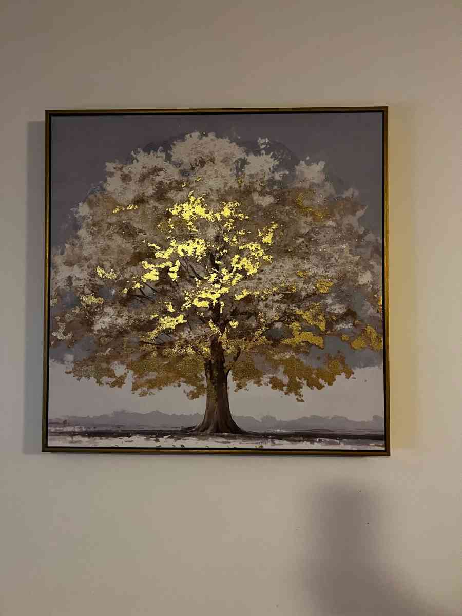 Decorative frame - Yonkers, New York