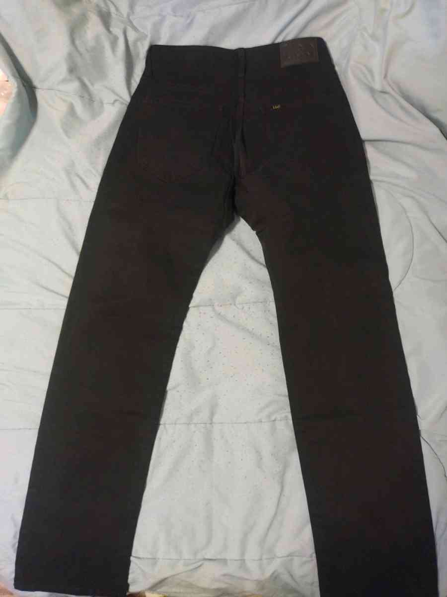 Lee Mens Slim Straight Active Stretch Motion Flex Waistband - Abington, Pennsylvania - FleaMarketBay