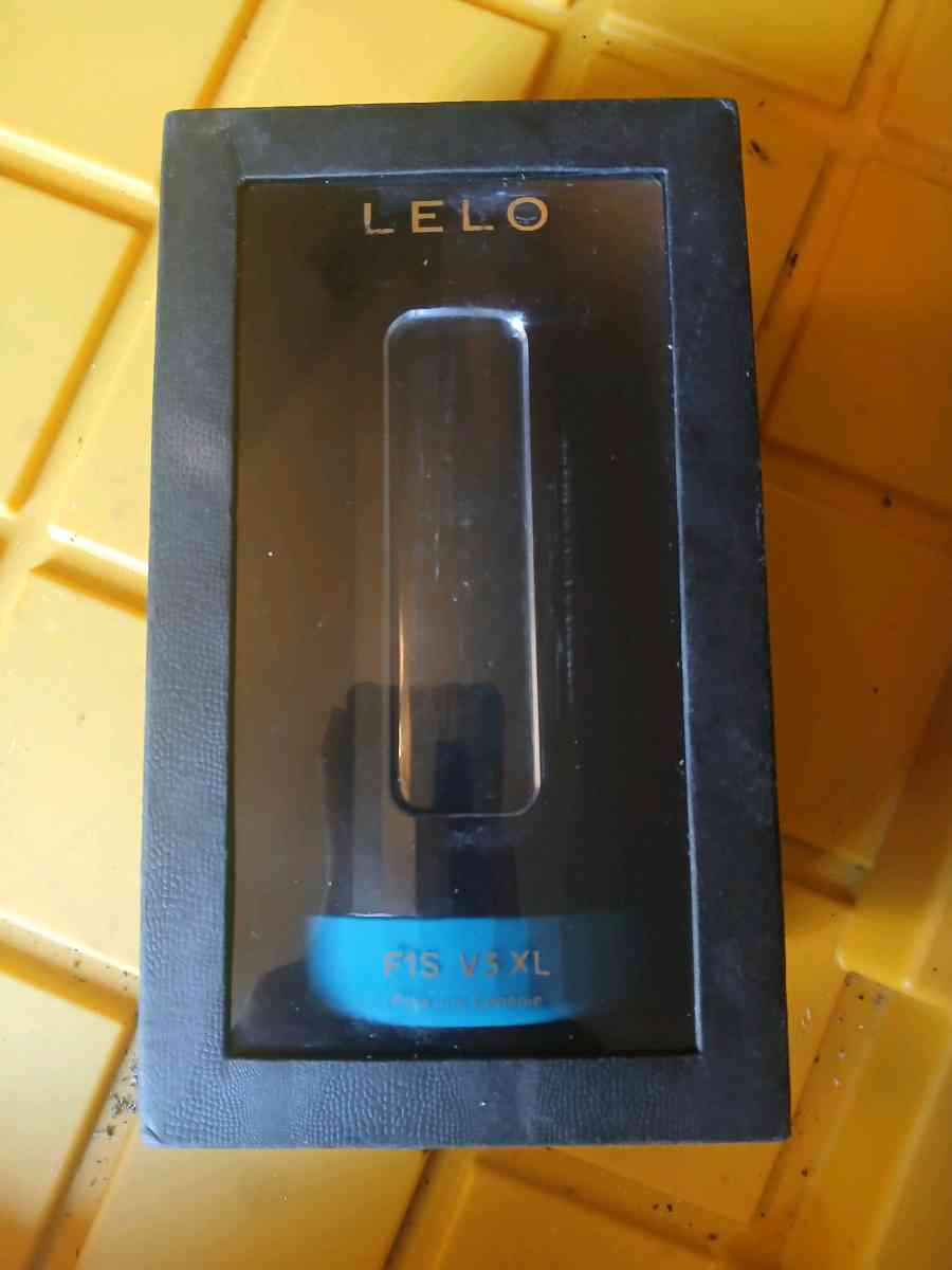 LELO F1S V3 XL PLEASURE CONSOLE - Nashville, Tennessee - FleaMarketBay