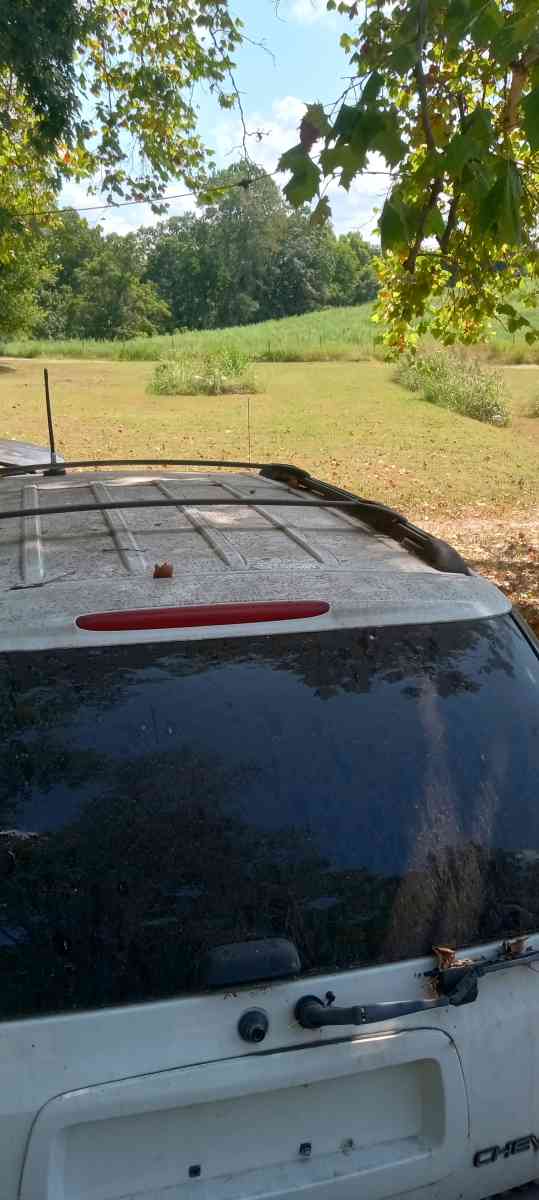 Chevy trailblazer trailblazer 2003