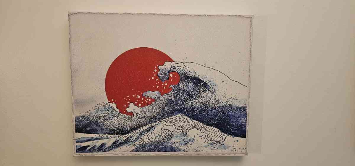 Wall Art - Starks, Louisiana