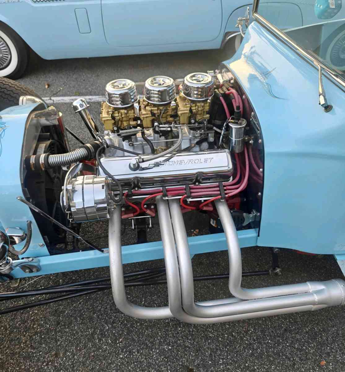 1923 Ford T Bucket Hot Rod - Haskell, New Jersey - FleaMarketBay