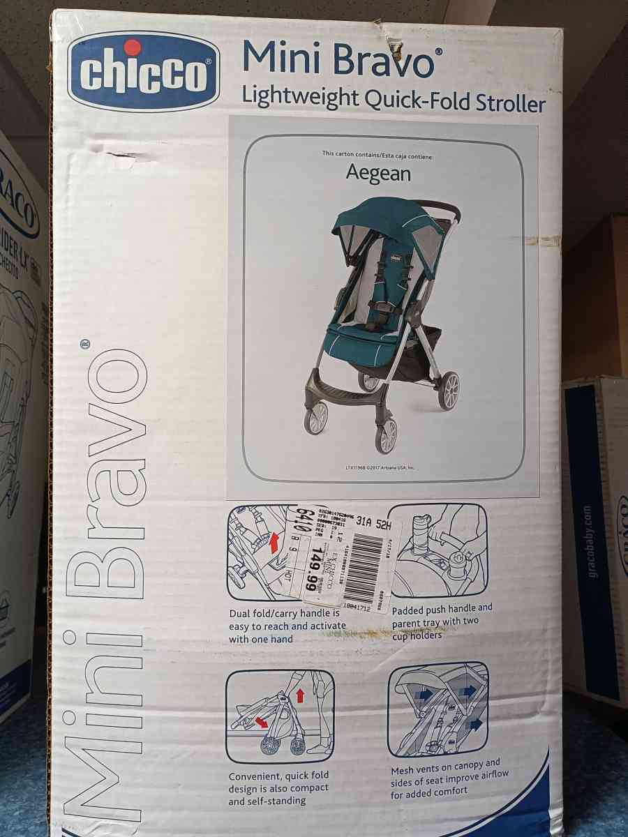 Chicco lightweight Stroller - Stony Point, New York