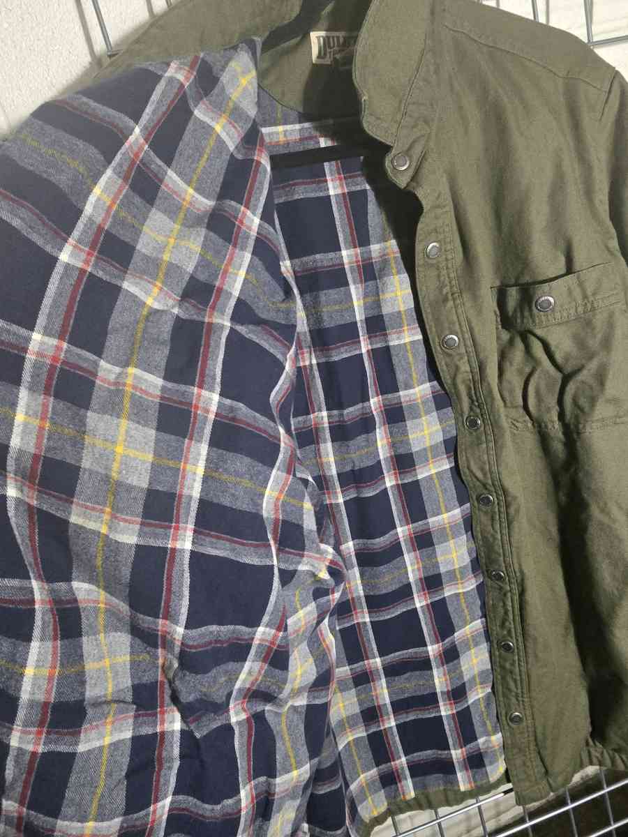 DELUTH TRADING CO COTTON CANVAS JACKET XXL - Aurora, Colorado - FleaMarketBay