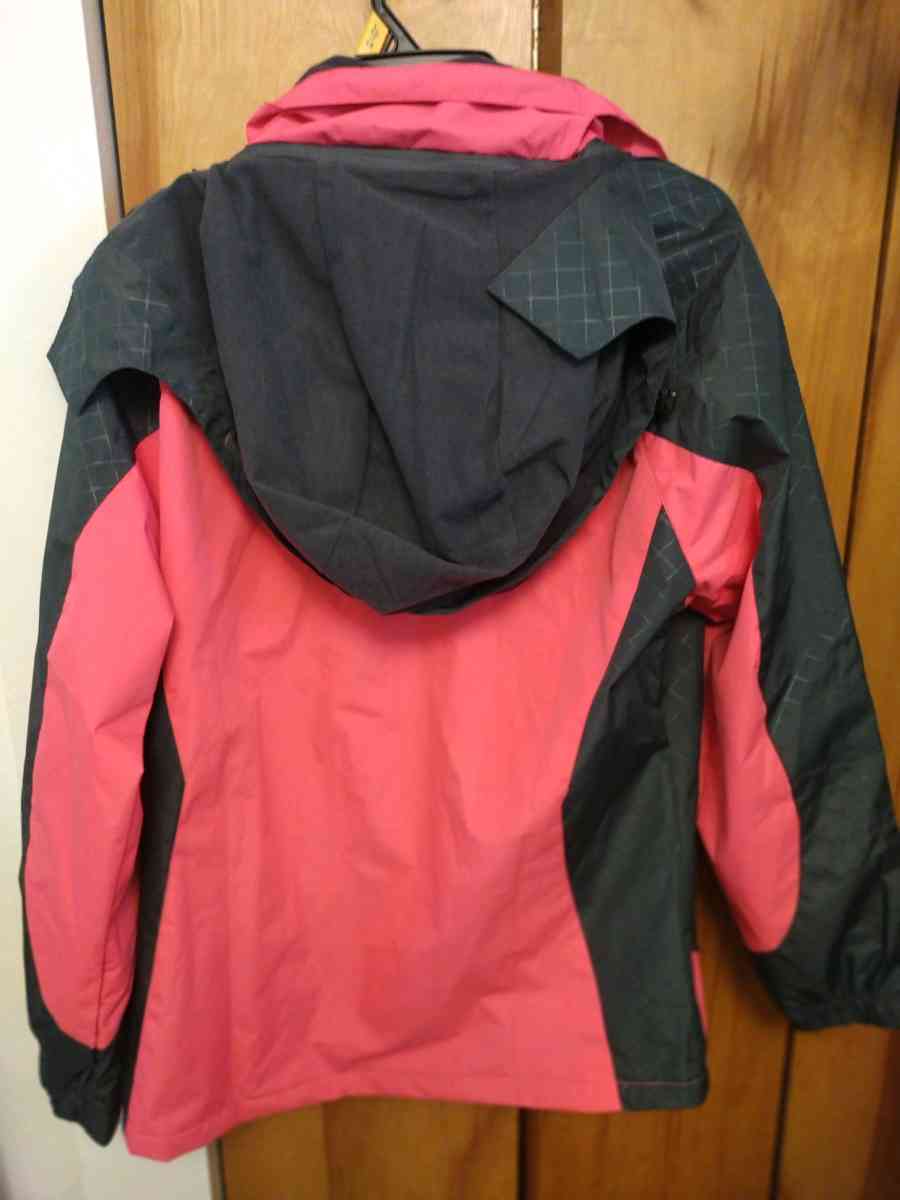 NEW Diamond Candy Womens Waterproof Lightweight Hooded Rain - Abington, Pennsylvania - FleaMarketBay