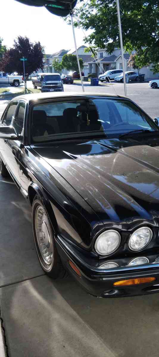 1998 jaguar - Merced, California