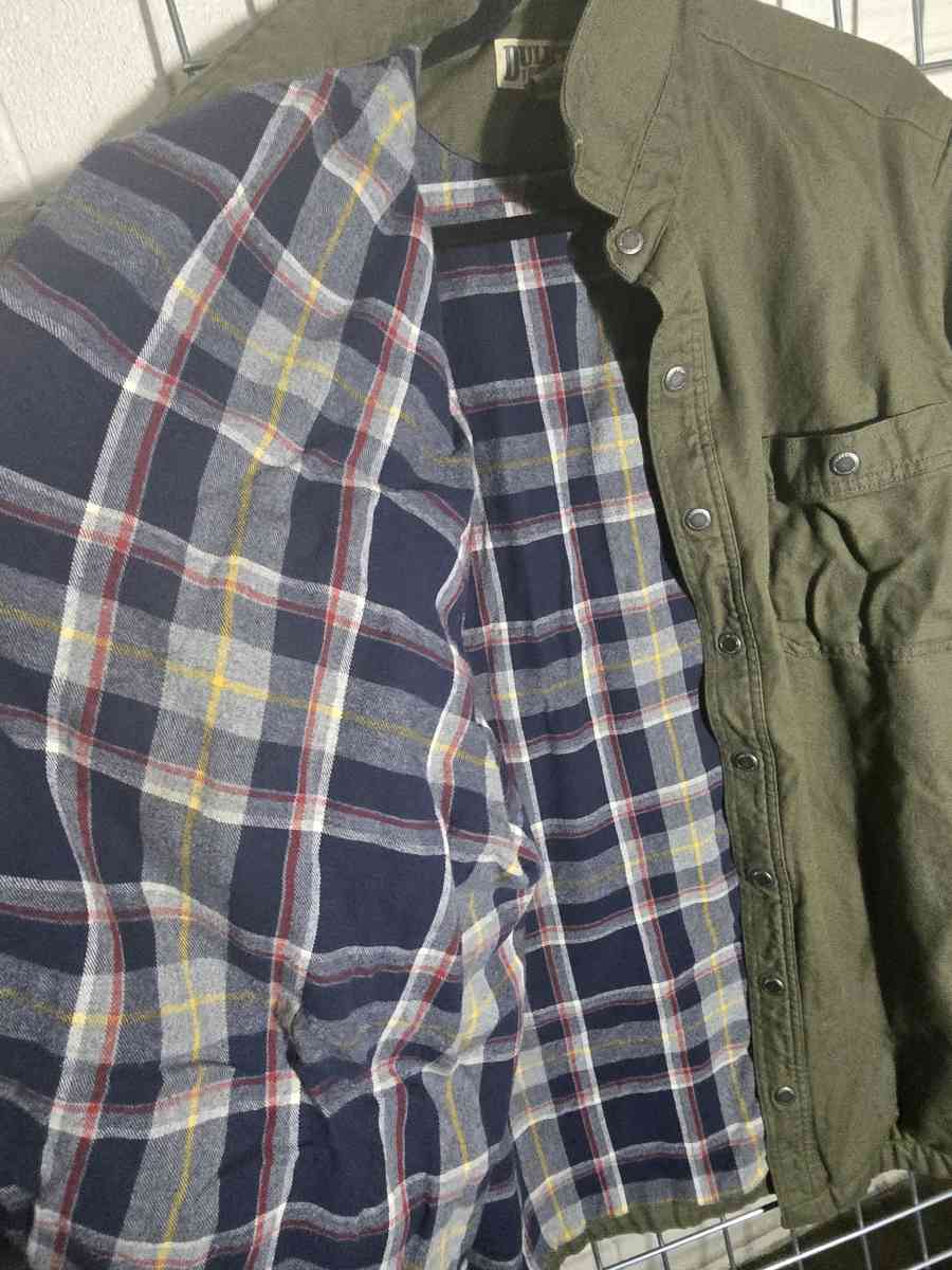 DELUTH TRADING CO COTTON CANVAS JACKET XXL - Aurora, Colorado - FleaMarketBay