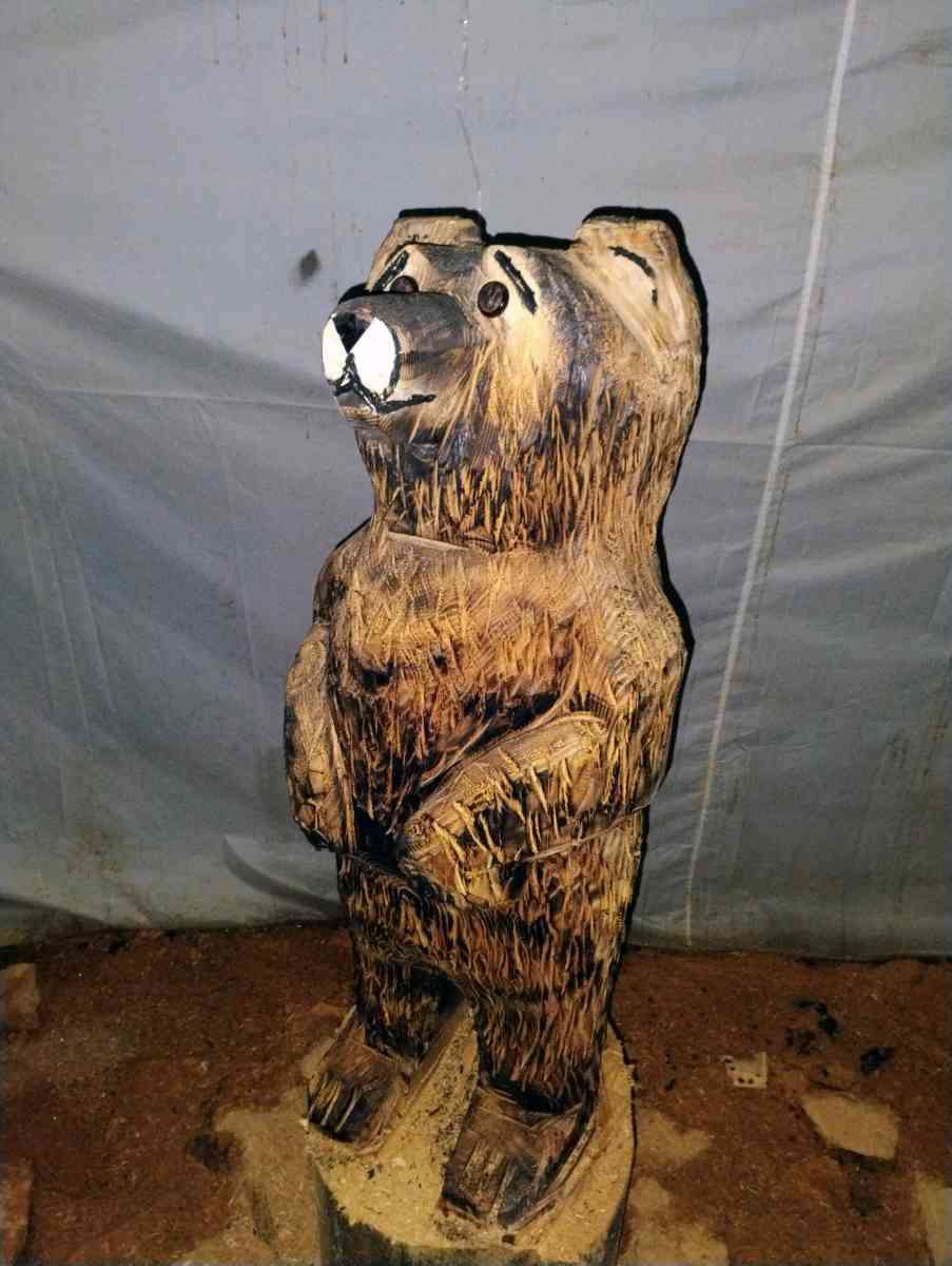 wood bench - Monroe, Washington - FleaMarketBay