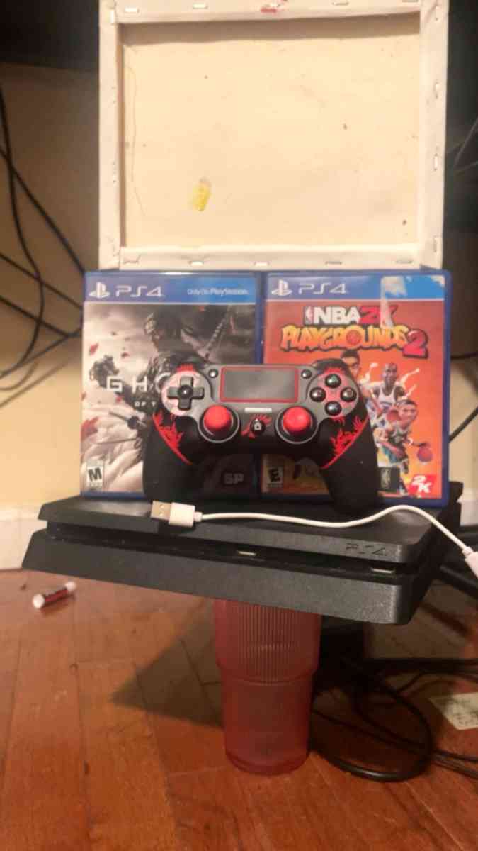 ps4 need it gone - Acton, Massachusetts - FleaMarketBay