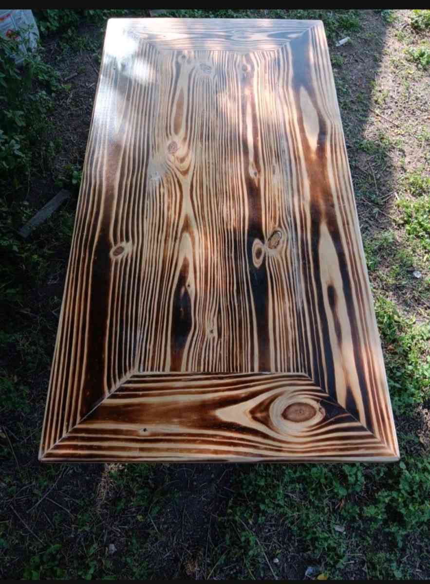 Rustic Coffee Table - San Benito, Texas - FleaMarketBay