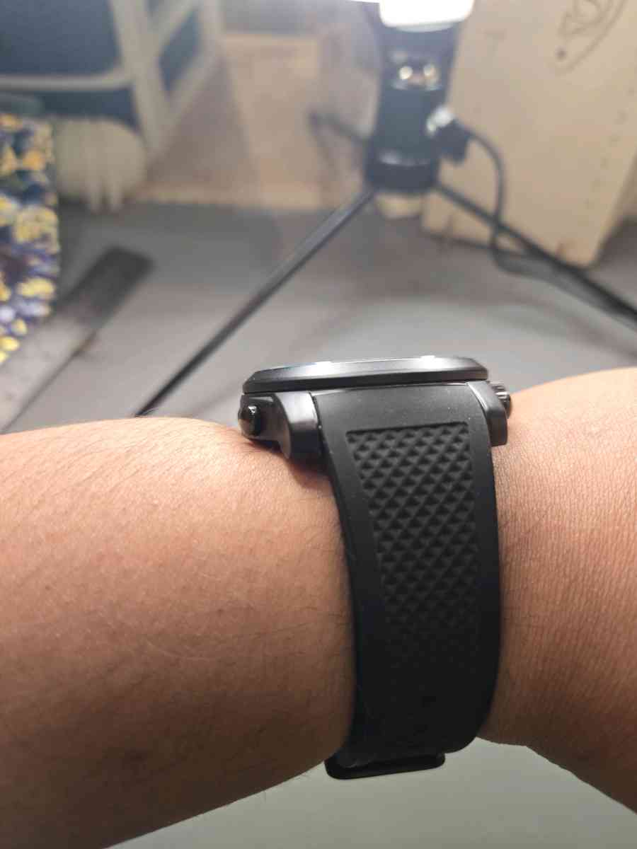 Kenneth Cole Black Reaction Mens watch - Sterling, Virginia - FleaMarketBay