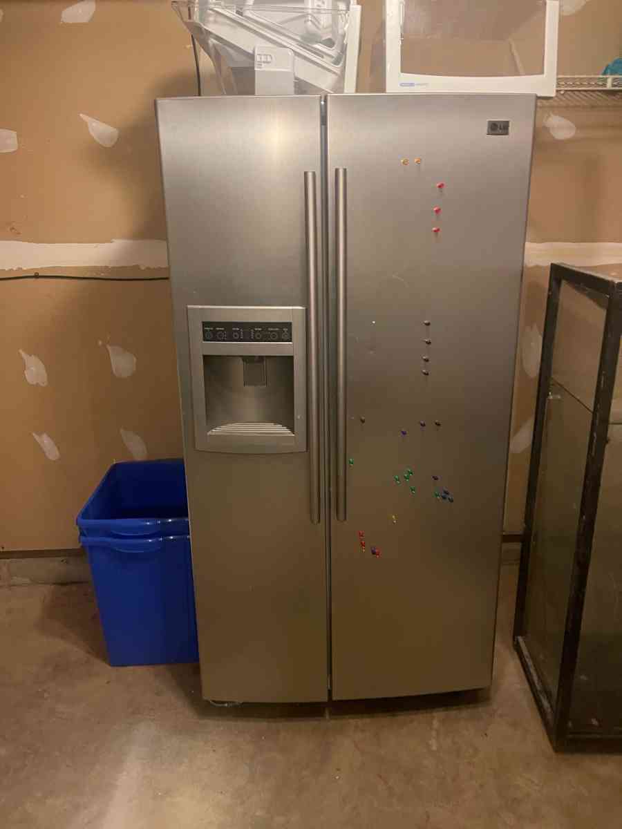 Fridge - Aberdeen Proving Ground, Maryland