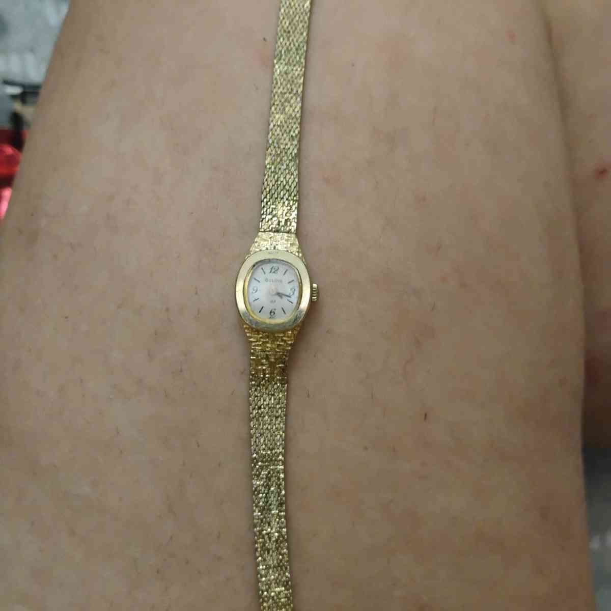 Bulova watch - New Site, Mississippi - FleaMarketBay