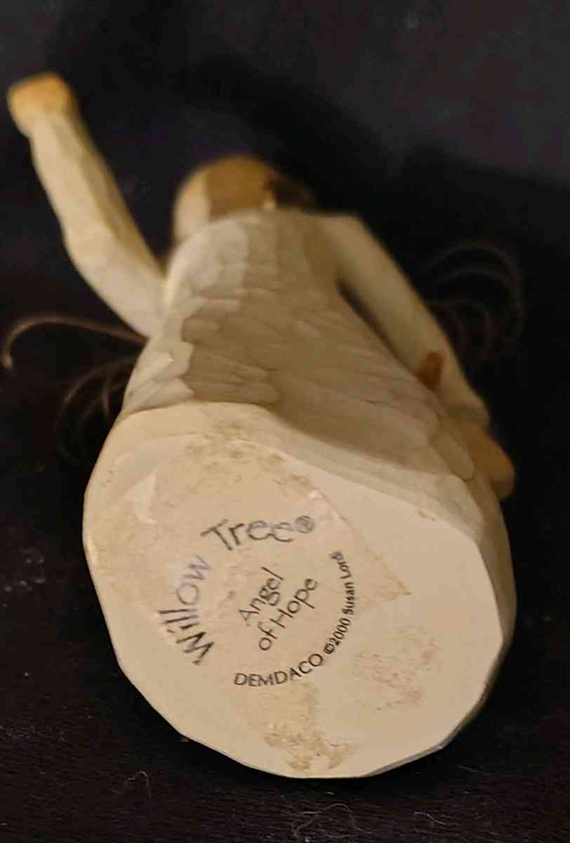 Willow tree ANGEL OF HOPE figurine - Austin, Minnesota - FleaMarketBay