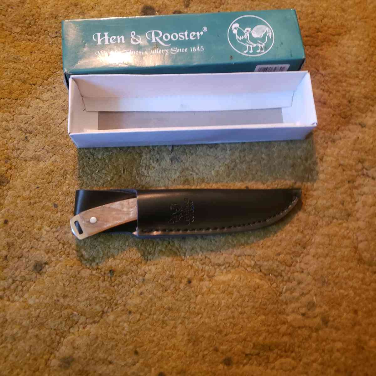 Hen n Rooster Cultery - Huntington, West Virginia - FleaMarketBay